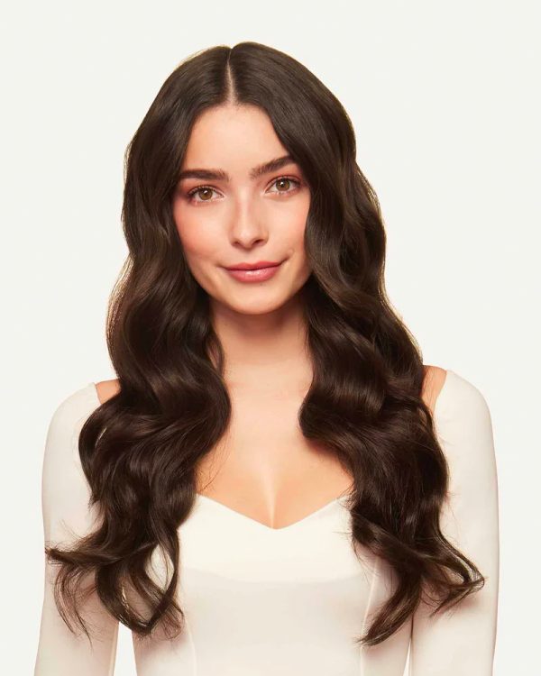 Espresso Luxe Extensions