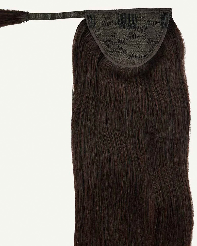 Mocha Mystique Ponytail - Image 2